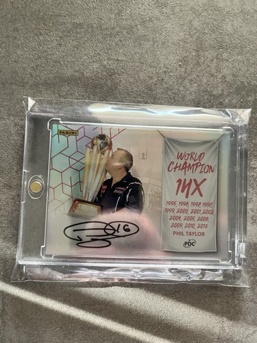 Panini pdc world - panini,