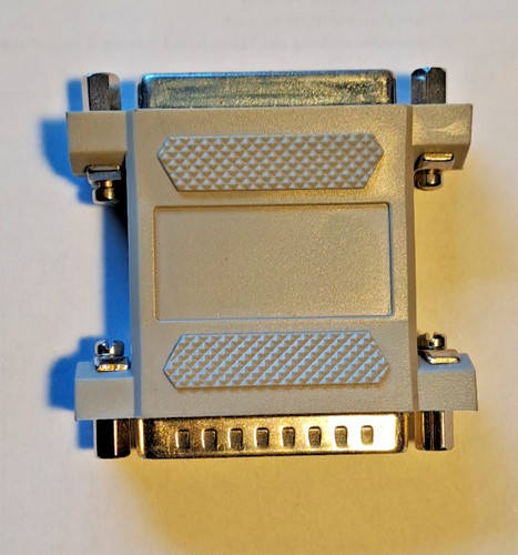 Serial port 232 - port, adapter