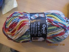Opal Sockenwolle 4 fädig
