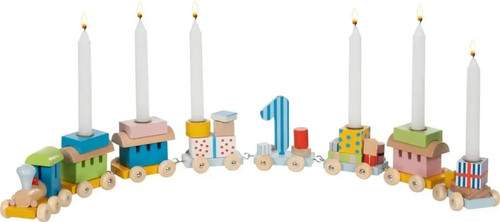 Geburtstagszug per set 12 - set, |