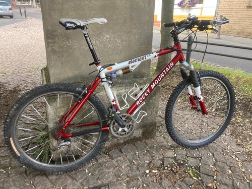 Rocky mountain element - element, –
