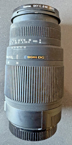 Sigma 300mm 6 dg - sigma, f4-5.6