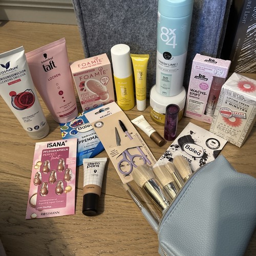 Beautybox kosmetikpaket 23 - kosmetikpaket,