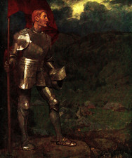 Maler Hans Thoma hochwertiges