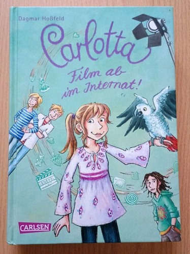 Carlotta film im internat - film,