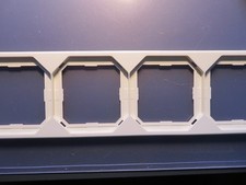 MERTEN OCTOCOLOR 4 Fach Rahmen