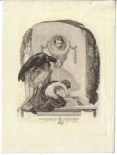 FRANZ VON BAYROS: Exlibris