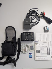 Canon PowerShot G9 - digitale