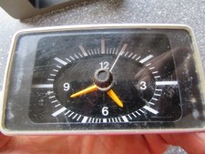 Borduhr VDO Ford Capri 1978