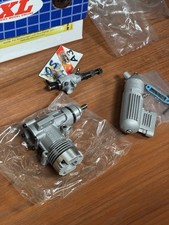 Magnum XL EngineMotor Neu