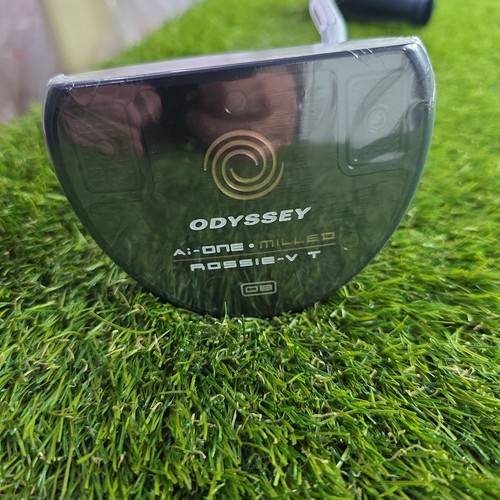 Odyssey one milled rossie - odyssey, rossie-v