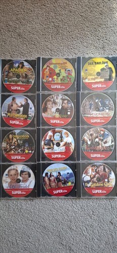 Super illu dvds stück - illu, 12