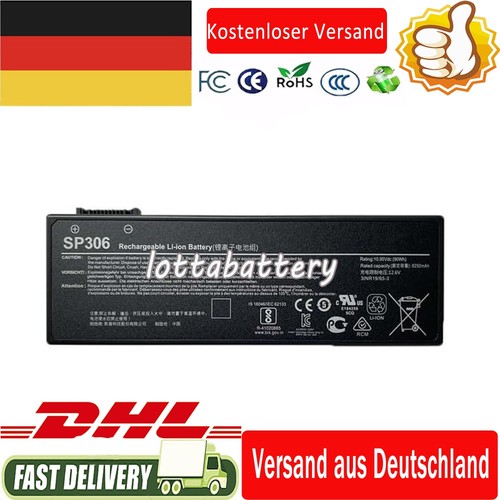 Sp306 akku für siemens - sp306,