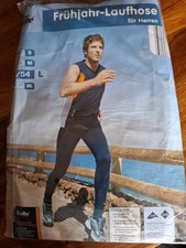 CRANE SPORTS Laufhose Herren