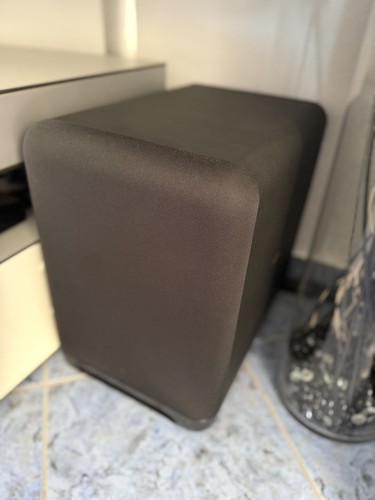 Sony subwoofer sw5 schwarz - sony,