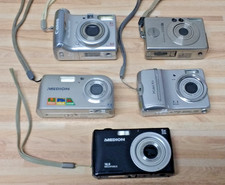 Konvolut 5 x Digital Kamera /