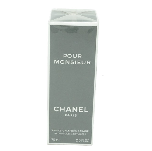 Chanel pour monsieur after - pour,