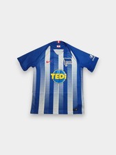 Hertha Trikot 2018/19 - Original - M - Nike