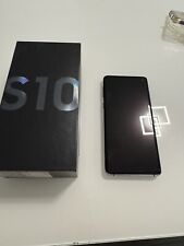 SAMSUNG Galaxy S10 128GB Black