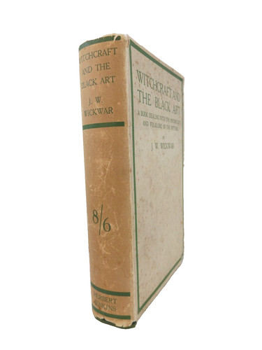 1925 witchcraft and the - 1925,