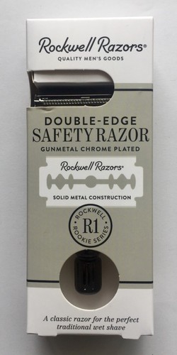 Rasierhobel rockwell razors - razors, r