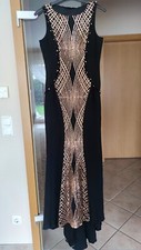 Damen Exklusive Abendkleid