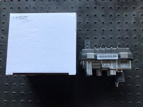 Ladedrucksteller stellmotor - ladedrucksteller,