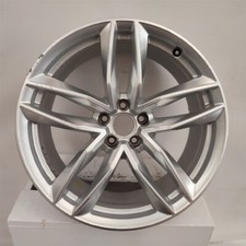 AUDI A8 4H 20 ZOLL 9J ET37 Original 1 Stück Alufelge Felge Aluminium RiM