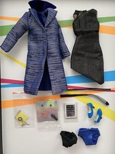 Fashion Royalty Poppy Parker Different Dolls Outfit Dynamite Girls