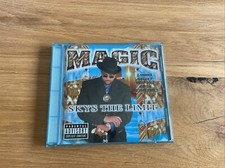 Magic Skys The Limit No Limit Record Master P