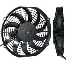 Elektrolüfter Spal 12V Spal Lüfter 283,5mm VA11-AP7/C-57S blasend 1430m³/h