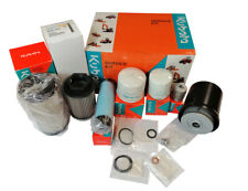 Kubota Service-Kit Filterset