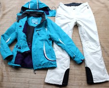 Skianzug TCM Tchibo türkis 36