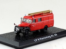 Hanomag AL28 LF8 Feuerwehr