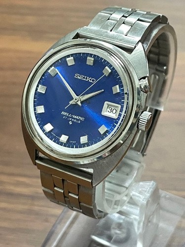 Seiko armbanduhr bellmatic - seiko,