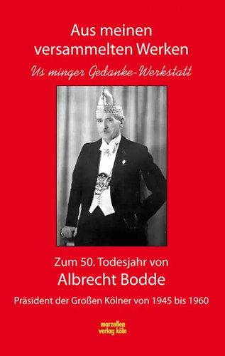 Albrecht bodde aus meinen - -,
