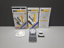 GO! EXPLORE + GPS EMPFÄNGER +