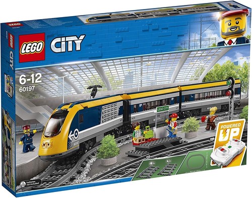 Lego city 60197 personenzug - lego®,