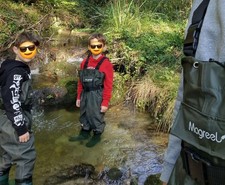 Orig. Magreel Wathose für