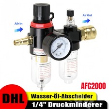 Druckluft Wartungseinheit