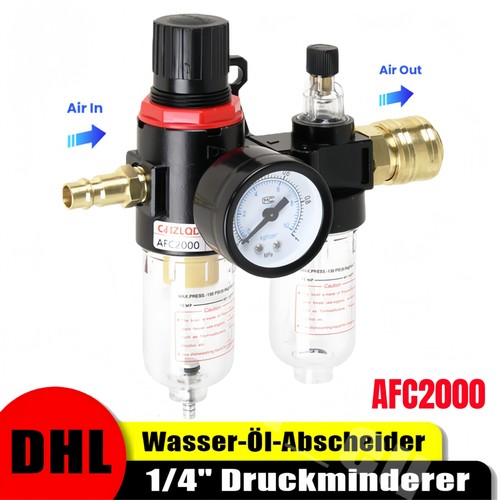 Druckluft wartungseinheit - druckluft,