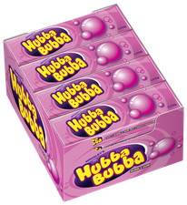 HUBBA BUBBA Fancy Fruit 20x5