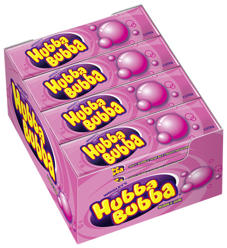 Hubba bubba fancy fruit - fancy,