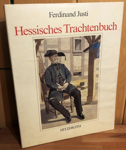 Hessisches trachtenbuch 1 - trachtenbuch, (1