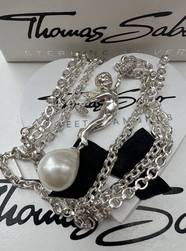 Massive thomas sabo - sabo, kette