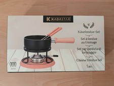 Kadastar Käsefondue-Set