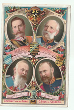 Oblate Chromo Wilhelm II