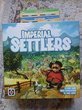 Brettspiel Imperial Settlers |