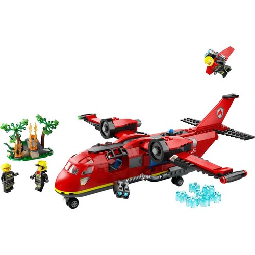 Lego 60413 feuerwehr - 60413,