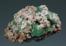 Fluorit - käftig grün / Erongo-Gebirge, Namibia (3.2.30)